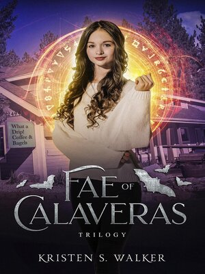 cover image of Fae of Calaveras Trilogy